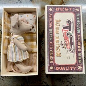 Maileg BIG SISTER MOUSE IN BOX